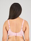 Fayreform Classic Underwire Bra, Lilas, B-DD product photo View 02 S