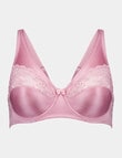Fayreform Classic Underwire Bra, Lilas, B-DD product photo View 05 S