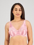 Fayreform Classic Underwire Bra, Lilas, B-DD product photo