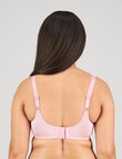 Fayreform Classic Underwire Bra, Lilas, B-DD product photo View 02 S