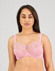 Fayreform Coral Underwire Bra, Lilas, C-G product photo