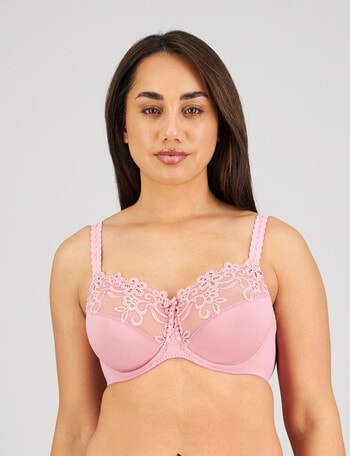 Fayreform Coral Underwire Bra, Lilas, C-G product photo