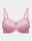 Fayreform Coral Underwire Bra, Lilas, C-G product photo View 05 S