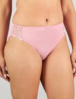 Fayreform Coral High Cut Brief, Lilas product photo View 03 S
