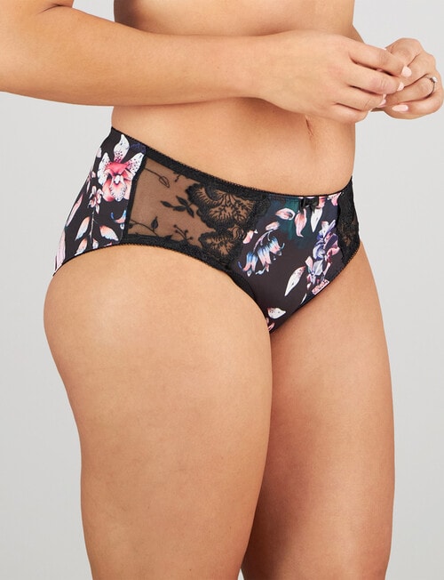 Fayreform Wild Violet Full Brief, Folklore product photo View 03 L