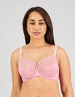 Fayreform Coral Underwire Bra, Lilas, C-G product photo