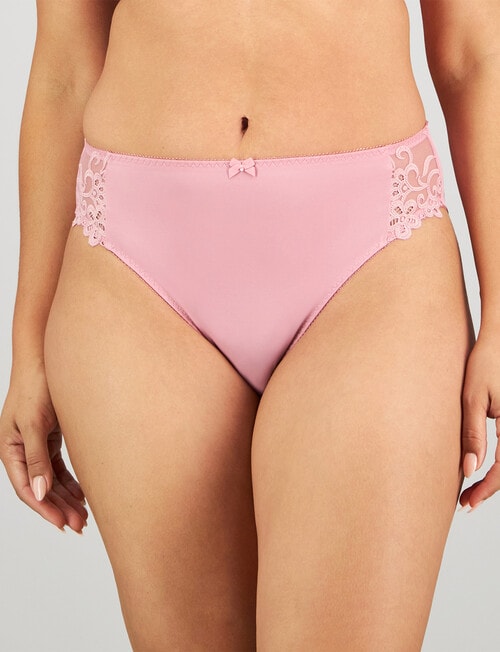 Fayreform Coral High Cut Brief, Lilas product photo
