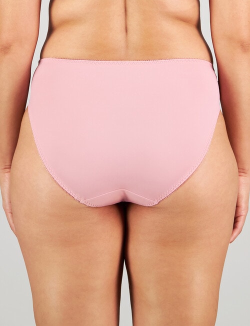 Fayreform Coral High Cut Brief, Lilas product photo View 02 L