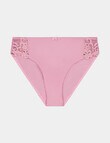 Fayreform Coral High Cut Brief, Lilas product photo View 05 S