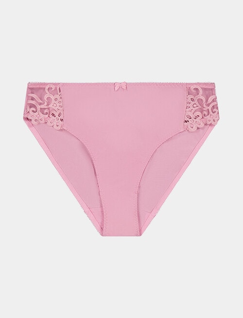 Fayreform Coral High Cut Brief, Lilas product photo View 05 L