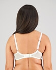 Fayreform Dreamscape Underwire Bra, Egret, DD-J, Size 18H product photo View 02 S