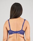 Fayreform Midnight Express Underwire Bra, Blue Ribbon, C-G product photo View 02 S