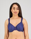 Fayreform Perfect Lines Contour Bra, Blue Ribbon, D-G product photo