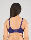 Fayreform Perfect Lines Contour Bra, Blue Ribbon, D-G product photo View 02 S