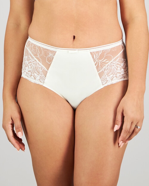 Fayreform Dreamscape Full Brief, Egret product photo