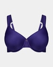 Fayreform Perfect Lines Contour Bra, Blue Ribbon, D-G product photo View 04 S