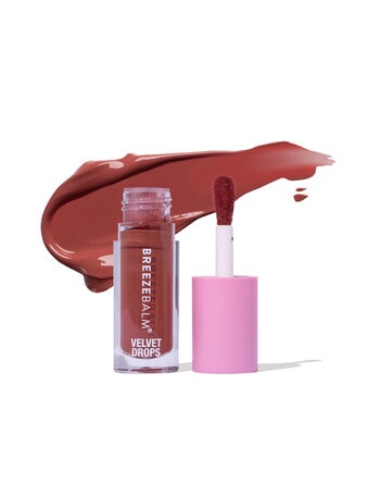 Breeze Balm Velvet Drops Rosewood, 5g product photo