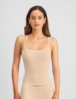 Bendon Simply Seamless Camisole, Nude product photo