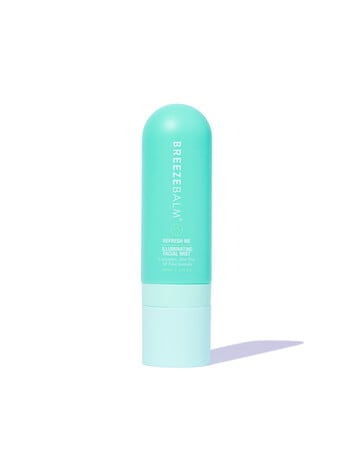 Breeze Balm Refresh Me Illuminating Facial Mist, 100ml product photo