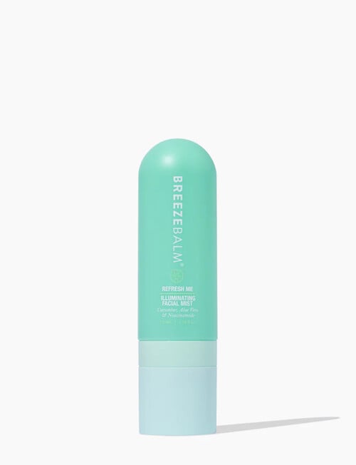 Breeze Balm Refresh Me Illuminating Facial Mist, 100ml product photo