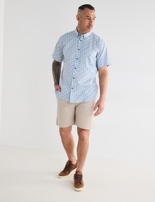 Logan Zian Shorts, Sand product photo View 03 L