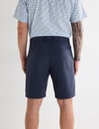 Logan Galo Shorts, Navy product photo View 02 S