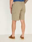 Logan Tayron Shorts, Taupe product photo View 02 S
