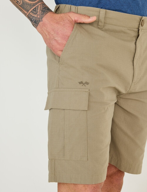 Logan Tayron Shorts, Taupe product photo View 04 L