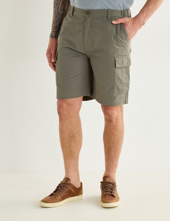 Logan Tayron Shorts, Sage product photo