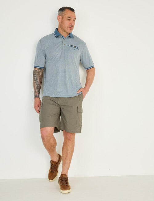 Logan Tayron Shorts, Sage product photo View 03 L