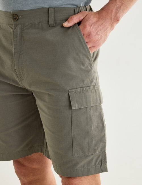 Logan Tayron Shorts, Sage product photo View 04 L