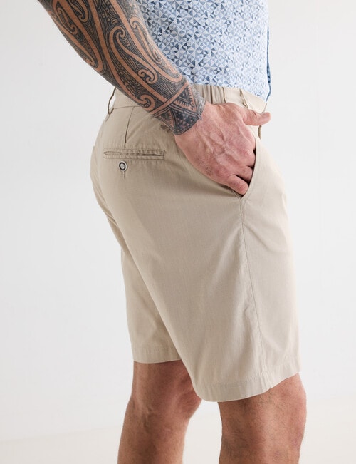 Logan Zian Shorts, Sand product photo View 04 L