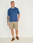 Logan Tayron Shorts, Taupe product photo View 03 S
