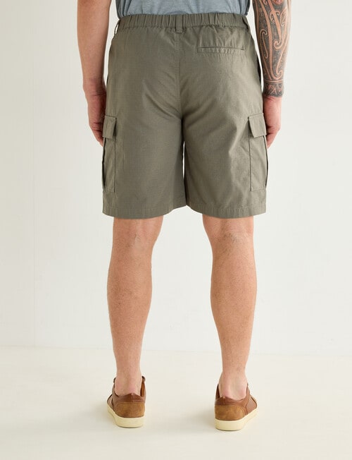 Logan Tayron Shorts, Sage product photo View 02 L