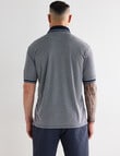 Logan Varuna Polo Shirt, Navy product photo View 02 S