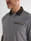 Logan Varuna Polo Shirt, Taupe product photo View 04 S