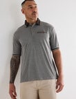 Logan Varuna Polo Shirt, Taupe product photo View 05 S