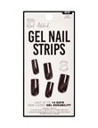 Ardell Nail Addict Gel Strip, Heart Breaker product photo