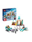 LEGO Disney Princess Anna's Sleigh Adventure, 43256 product photo