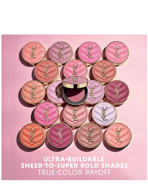 Yves Saint Laurent Make Me Blush Bold Blurring Blush product photo View 09 L