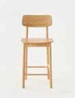 LUCA Furniture Palma Counter Stool, Natural product photo View 03 S