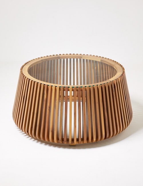 Marcello&Co Kuta Coffee Table H42cm, Natural product photo