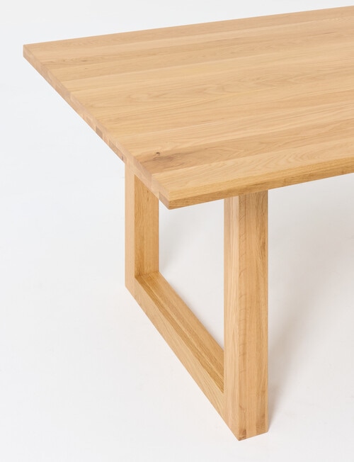 Marcello&Co Byron Dining Table 1.8m product photo View 03 L