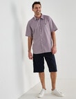 Line 7 Marley Short, Navy product photo View 03 S