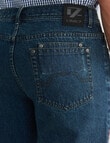 Line 7 Dylan Short, Indigo product photo View 06 S