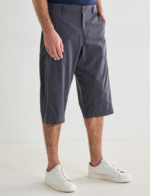 Line 7 Bently 3/4 Pants, Grey product photo