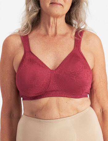 Playtex Ultimate Lift & Support Wirefree Bra, Rose, B-E product photo