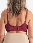 Playtex Ultimate Lift & Support Wirefree Bra, Rose, B-E product photo View 03 S