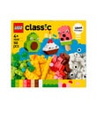 LEGO Classic Creative Food Friends, 11039 product photo View 02 S