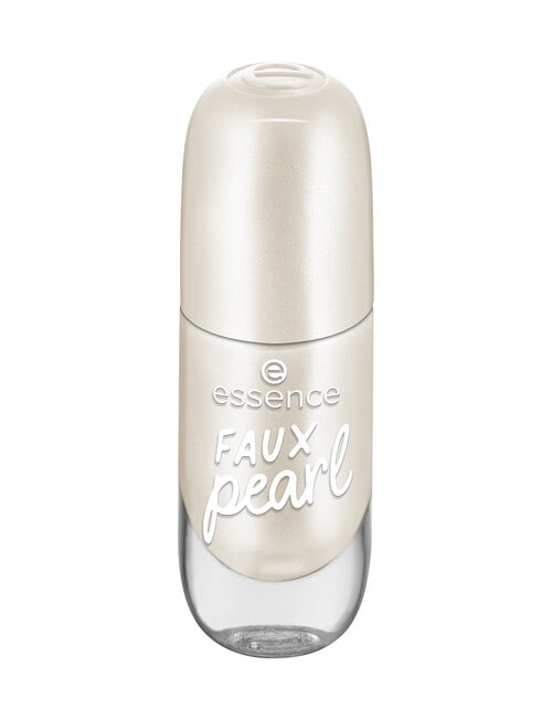 Essence Gel Nail Colour 71 Faux Pearl product photo